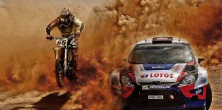 M-Sport Hits 250 At Happy Hunting Ground